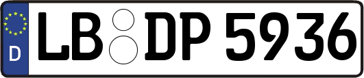 LB-DP5936