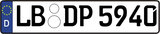 LB-DP5940