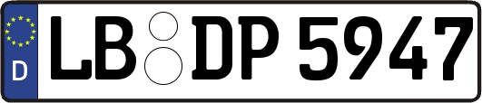 LB-DP5947