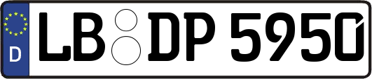 LB-DP5950