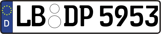 LB-DP5953