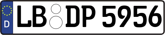 LB-DP5956