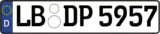 LB-DP5957