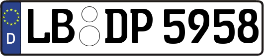 LB-DP5958