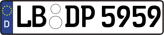 LB-DP5959