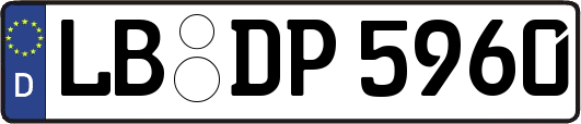 LB-DP5960