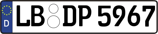 LB-DP5967