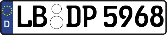 LB-DP5968