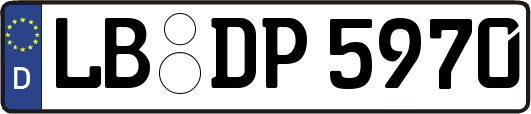 LB-DP5970