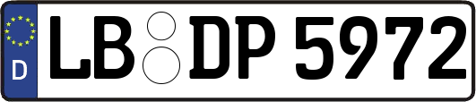 LB-DP5972