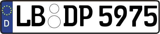 LB-DP5975