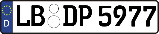 LB-DP5977