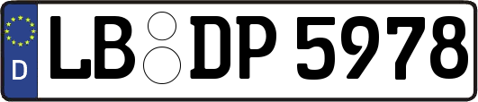 LB-DP5978