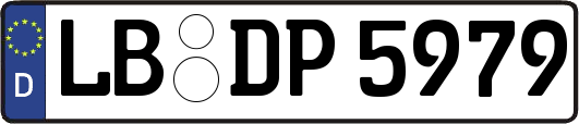 LB-DP5979