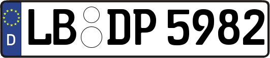 LB-DP5982