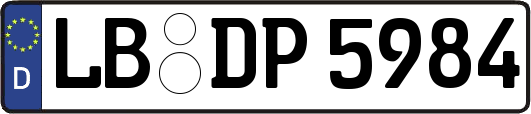 LB-DP5984