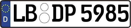 LB-DP5985