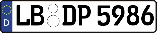 LB-DP5986