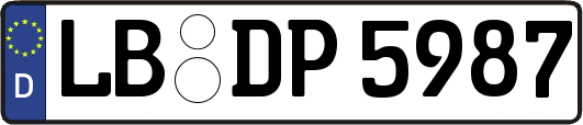 LB-DP5987