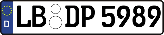 LB-DP5989