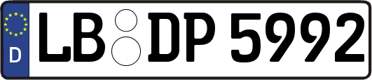 LB-DP5992