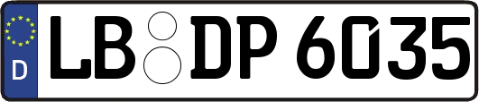 LB-DP6035