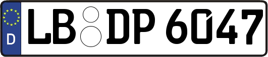 LB-DP6047