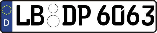 LB-DP6063