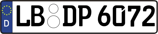 LB-DP6072