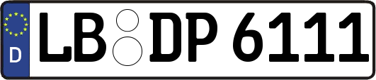 LB-DP6111