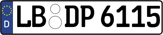 LB-DP6115