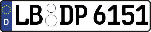 LB-DP6151