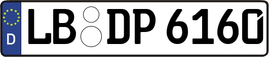 LB-DP6160
