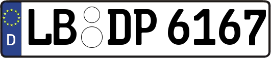 LB-DP6167