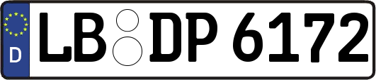 LB-DP6172
