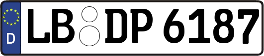 LB-DP6187