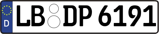 LB-DP6191