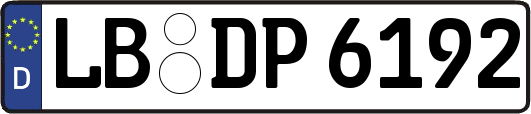 LB-DP6192