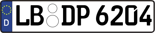 LB-DP6204