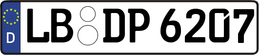 LB-DP6207