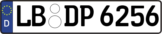 LB-DP6256