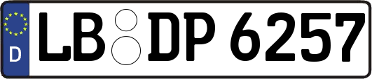 LB-DP6257
