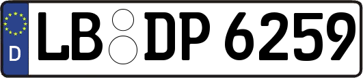 LB-DP6259
