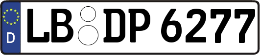LB-DP6277