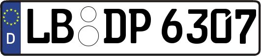 LB-DP6307