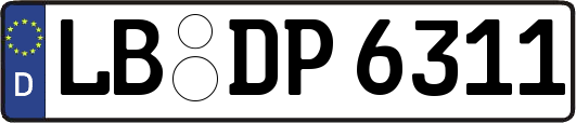 LB-DP6311