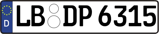 LB-DP6315