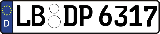 LB-DP6317