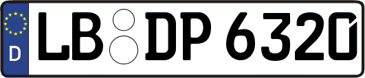 LB-DP6320