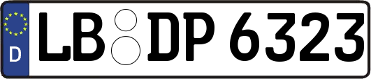 LB-DP6323